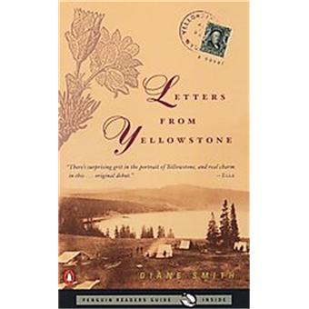 Letters from Yellowstone - 1
